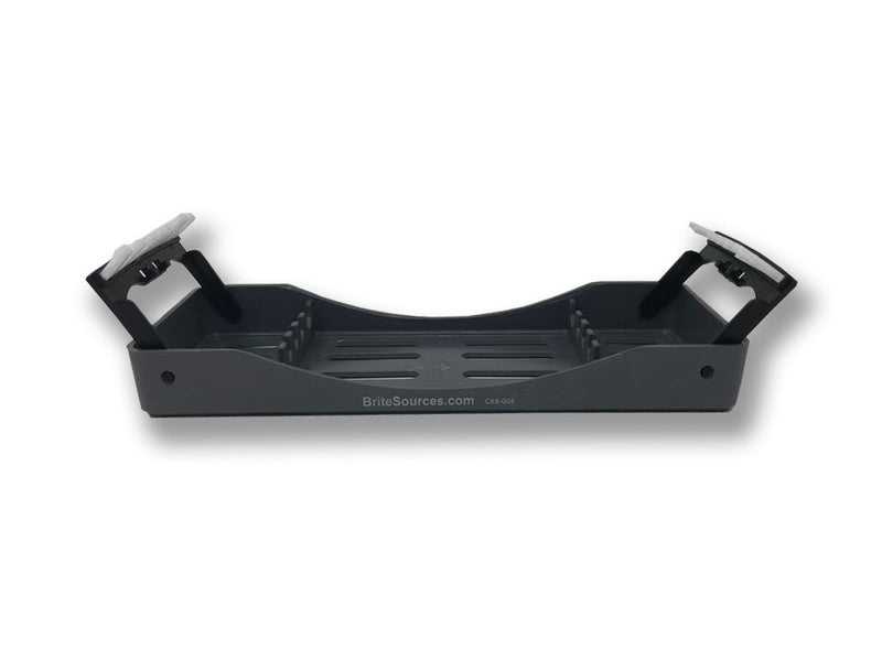 Sterilization Cassette Tray for 5 Instruments - Autocavable Plastic - 1-CAS-G05 - Osung USA