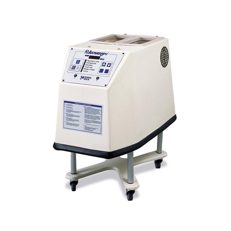 DJO/CHATTANOOGA FLUIDOTHERAPY® DRY HEAT THERAPY UNITS, SOLD AS EACH DJO/CHATTANOOGA 10000706