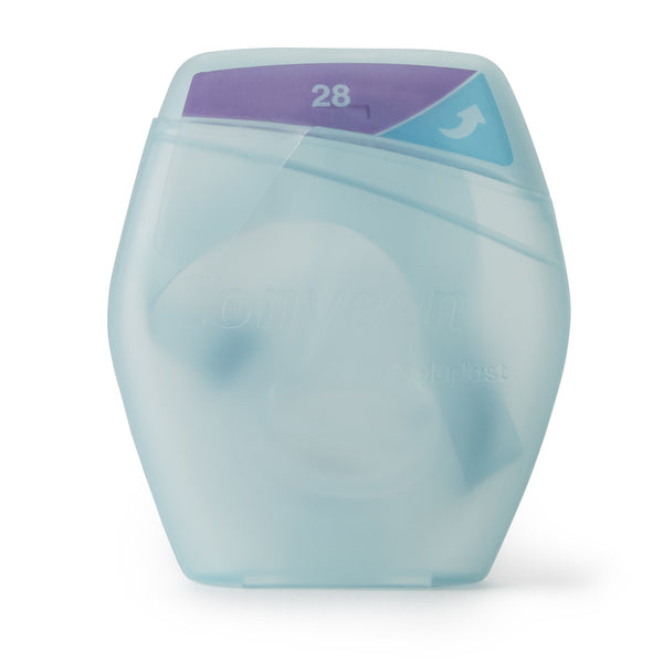 CONVEEN® OPTIMA MALE EXTERNAL CATHETER, SELF-ADHESIVE, MEDIUM SIZE, SOLD AS 30/BOX COLOPLAST 22028