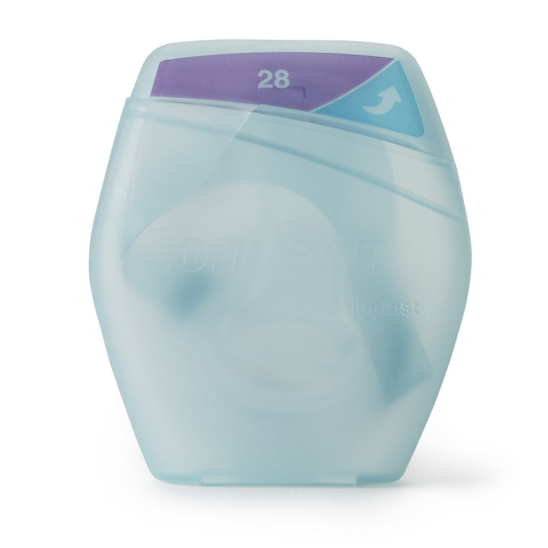 CONVEEN® OPTIMA MALE EXTERNAL CATHETER, SELF-ADHESIVE, MEDIUM SIZE, SOLD AS 30/BOX COLOPLAST 22028