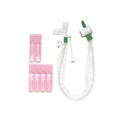 AIRLIFE BALLARD TRACH CARE 72. TRACH CARE, DOUBLE SWIVEL ELBOW, WET PAK, 14FR, 20/CS (US ONLY). TRACH CARE 72 DBL SWIVEL ELBOWWETPAK 14FR 20/CS, CASE - BriteSources