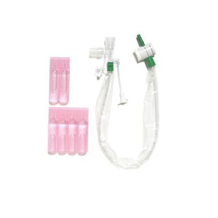 AIRLIFE BALLARD TRACH CARE 72. TRACH CARE, DOUBLE SWIVEL ELBOW, WET PAK, 14FR, 20/CS (US ONLY). TRACH CARE 72 DBL SWIVEL ELBOWWETPAK 14FR 20/CS, CASE - BriteSources