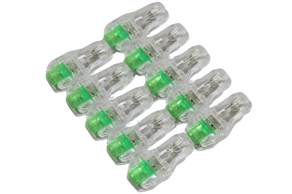 Airlife Cardiology Ecg Connectors & Adapters Clip Ecg Sure-Lock 14/Pk -2056813-014