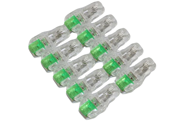 Airlife Cardiology Ecg Connectors & Adapters Clip Ecg Sure-Lock 14/Pk -2056813-014