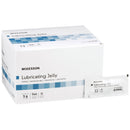 MCKESSON LUBRICATING JELLY, 5-GRAM PACKET, SOLD AS 864/CASE MCKESSON 16-8946