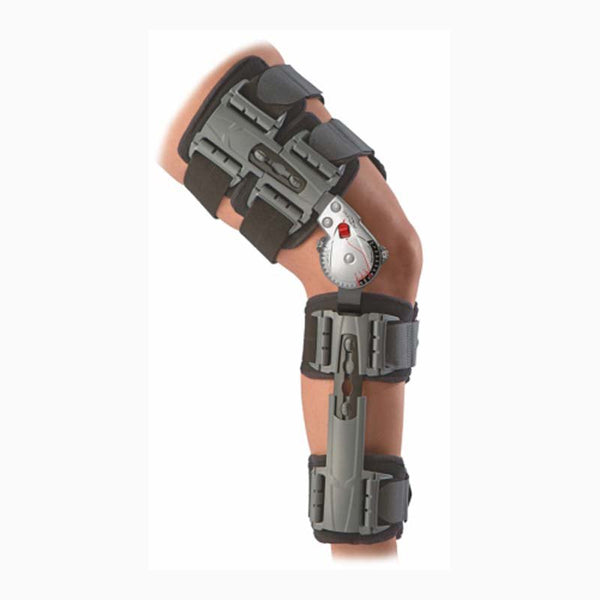 X-ACT ROM™ KNEE BRACE, ONE SIZE FITS MOST, SOLD AS 1/EACH DJO 11-2151-9