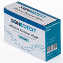 Sionbiotext Adhesive Remover, Individual Packets, 50/Bx