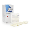 GAMMEX® NON-LATEX PI POLYISOPRENE SURGICAL GLOVE, SIZE 7, WHITE, SOLD AS 50/BOX ANSELL 20685770
