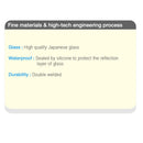 Osung Dental Mouth Mirror