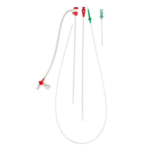 Introducer, Sheath Needle Prelude 21G-4R-23Cm (5/Bx), Sold As 5/Box Merit Psi-4F-23-018Nt7