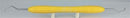 Dental Curette, Gracey, Standard, Autoclavable Silicone Handle, 2CLGR3-4 - Osung USA