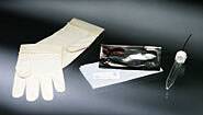 PEDIATRIC CATHETER KIT WITH GLOVES & IODOPHOR SWABS, 8FR, 50/CS, SOLD AS CASE BARD 205
