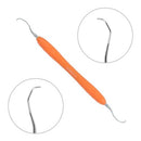 Dental Curette, Gracey, Autoclavable Silicone Handle, Gr 15-16 - Osung USA