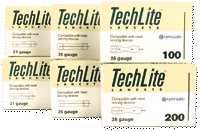 TECHLITE® LANCET, SOLD AS 100/BOX ARKRAY 880128