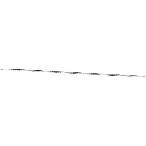 DITTEL URETHRAL SOUND, STRAIGHT, 28FR, 11½", SOLD AS EACH BR 10000598