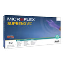 Supreno® EC Nitrile Extended Cuff Length Exam Glove, Small, Blue, 500/CS