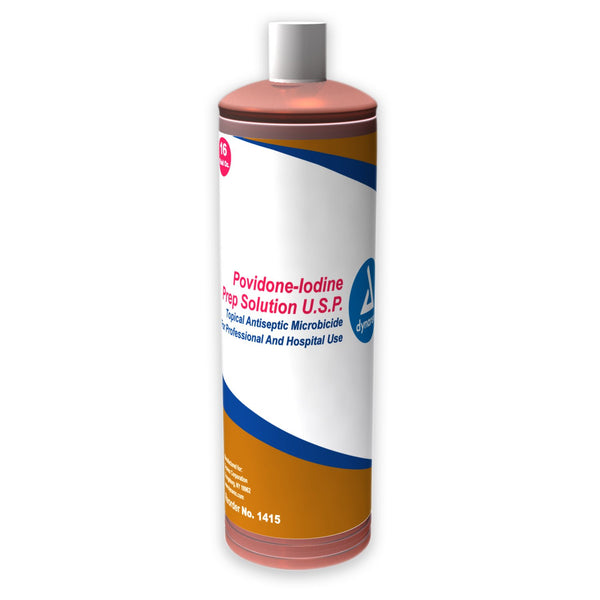DYNAREX® PREP SOLUTION, SOLD AS 24/CASE DYNAREX 1415