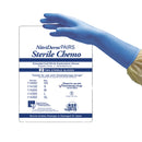NITRIDERM® EC NITRILE EXTENDED CUFF LENGTH EXAM GLOVE, MEDIUM, BLUE, SOLD AS 50/BOX INNOVATIVE 114200