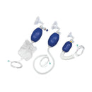 Airlife Disposable Self-Inflating Resuscitation Devices Device Resuscitation Pediatric6/Cs -2K8018