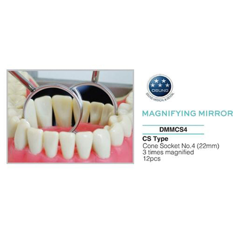 Magnifying Dental Mirror