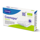 Cosmopor® Silicone Island Dressing w/ Water Resistant Backing, 4 x 8 Inch, 10/BX