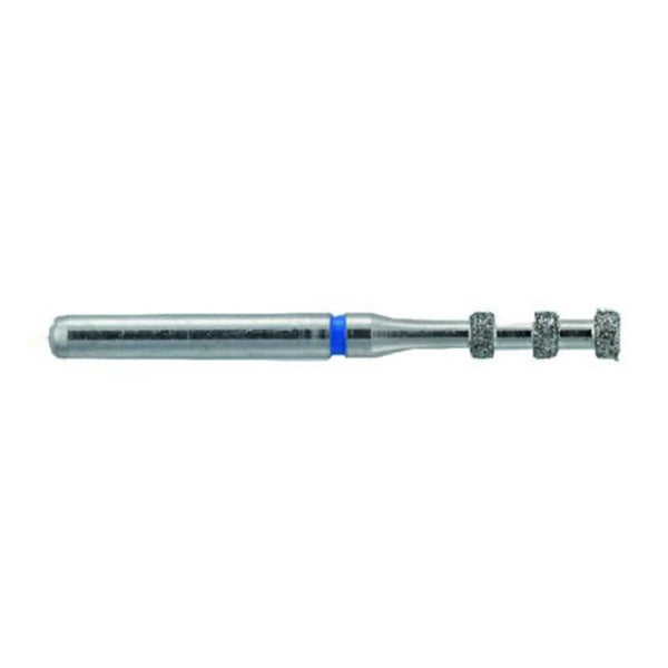 Depth Marking 1.6 mm Dia. Medium Grit Diamond Bur 5 per pack. 552.16M1