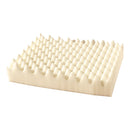 SPAN-AMERICA EGGCRATE SEAT CUSHION, SOLD AS 12/CASE SPAN 50077-112