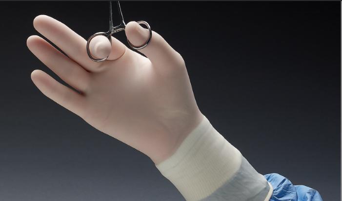 PROTEXIS™ PI MICRO POLYISOPRENE SURGICAL GLOVE, SIZE 6.5, CREAM, SOLD AS 50/BOX CARDINAL 2D73PM65