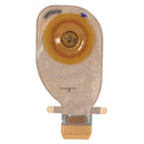 Assura® Convex Light 1-Piece Closed End Opaque Ostomy Pouch, 31mm Stoma, 10/BX