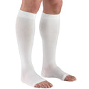 STOCKING, COMPRS BELOW KNEE OPEN TOE 20-30MMHG XLG, 1/EA