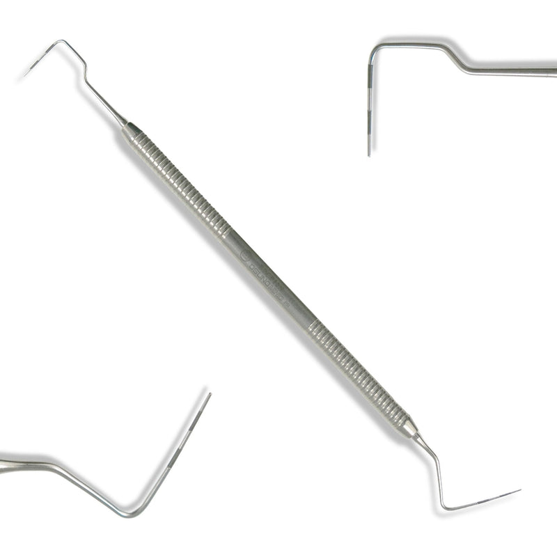 12N Dental Probe Metal handle Osung -BPCP12N