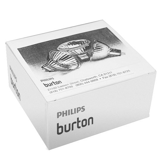 Burton Medical Outpatient Ii Minor Surgical Light Accessories: Set Of 3 Hi-Intensity 50 Watt Fty Bulbs, ACCESSORY / PART ONLY -0006130PK