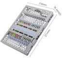 Osung Instrument Cassette, EFCCL15 - Osung USA