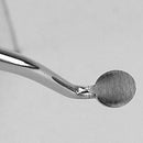 Dental Carver, Cleiod Discoid, Autoclavable Silicone Handle, CD 3-6 - Osung USA