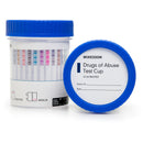 MCKESSON 12-DRUG PANEL WITH ADULTERANTS DRUGS OF ABUSE TEST, SOLD AS 25/BOX MCKESSON 16-5125A3