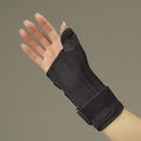 THUMB/WRIST SPLINT, FOAM RT MED 8", 1/EA