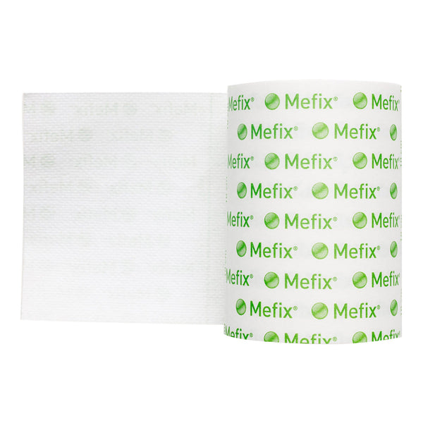 MEFIX® NONWOVEN DRESSING RETENTION TAPE, 4 INCH X 11 YARD, WHITE, SOLD AS 1/BOX MOLNLYCKE 311099