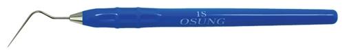 Endodontic Spreader, Wakai, Autoclavable Silicone Handle, 1S - Osung USA