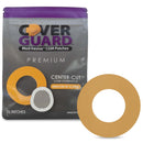 OVERPATCH, CVR GRD CTR CUT F/DEXCOM G7 TAN (25/CT 150CT/CS), 150/CS