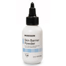 MCKESSON OSTOMY BARRIER POWDER, 1-OUNCE PUFF BOTTLE, SOLD AS 50/CASE MCKESSON 137-5724