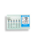 Cylindrical, Rounded Edge 1.6 mm Dia. Medium Grit Diamond Bur 5 per pack. 156.16M1