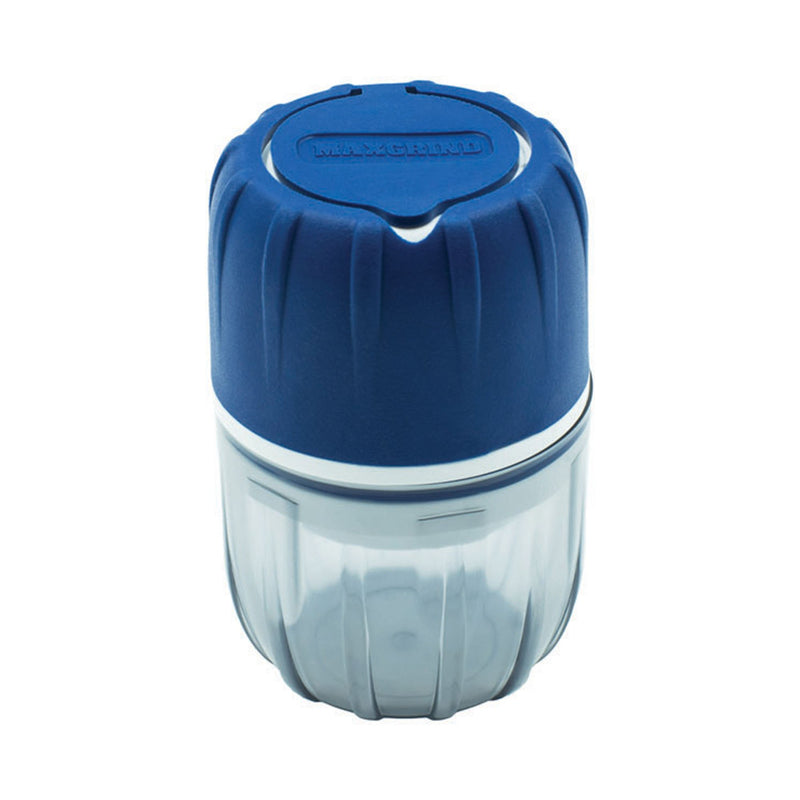 MCKESSON MAXGRIND™ PILL CRUSHER, SOLD AS 1/EACH MCKESSON SK-0900-MAXGRIND-BLUE