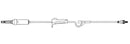 Amsino Amsafe Iv Administration Sets Iv Admin Set 83In 1 Y-Site Pepoly Pouch 50/Cs -158310
