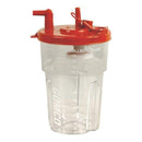 Gomco® Suction Collection Bottle Kit for use with Gomco® Aspirators, 1100 mL, 1/EA