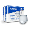 Attends® Care Moderate Absorbent Underwear, Regular, 20/BG