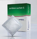 Cutimed® Sorbion® Sachet S Gelling Fiber Wound Dressing, 8 x 8 inch, 10/CT