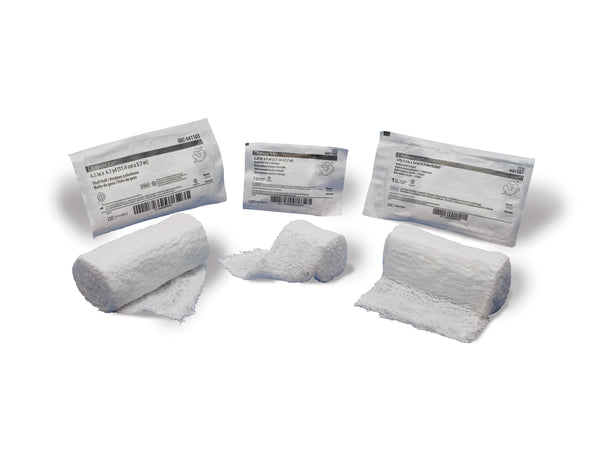 DERMACEA™ STERILE FLUFF BANDAGE ROLL, 2 INCH X 4-1/8 YARD, 3-PLY, SOLD AS 96/CASE CARDINAL 441108