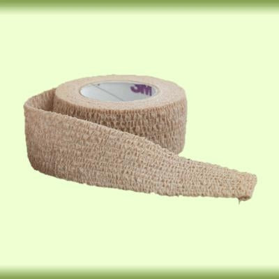 COHESIVE BANDAGE, 4" X 5 YDS, 12/CS, SOLD AS CASE GENTELL 10001352