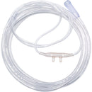 Airlife Salter Labs Cannula Cannula Oxygen Saltr Pediatricstd 7Ft Tubing Trumpet 50/Cs -1602-7-50
