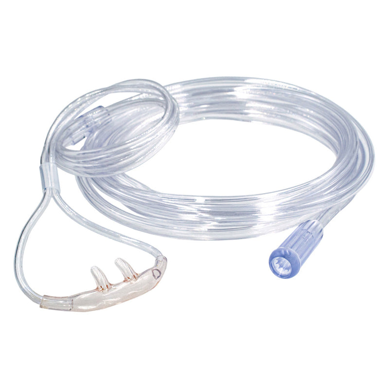 Airlife Salter Labs Cannula Cannula Oxygen Saltr Pediatricstd 7Ft Tubing Trumpet 50/Cs -1602-7-50